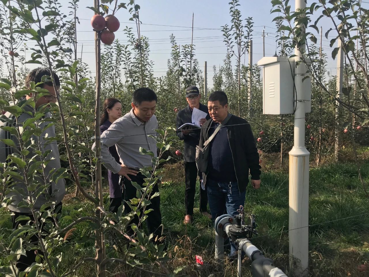 云灌溉控制系统